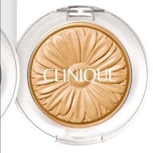 Clinique Cheek Pop Highlighter in Gold Celebration Pop